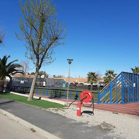 Campsite La Carabasse Cp90