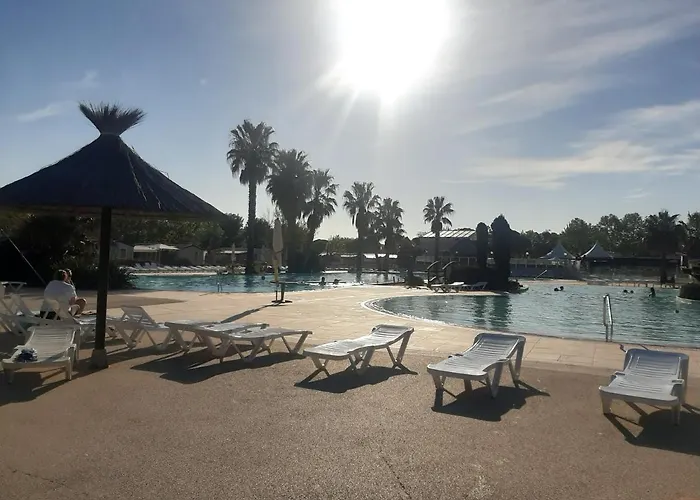 La Carabasse Cp90 Camping Vias